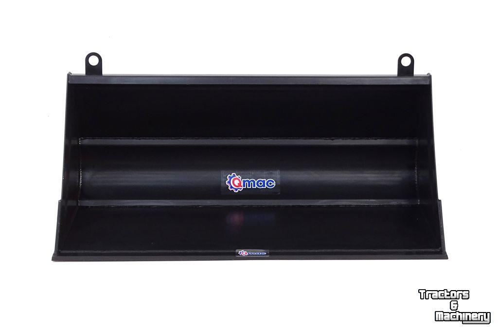 Godets chargeur Qmac GRONDBAK 1.50 STD