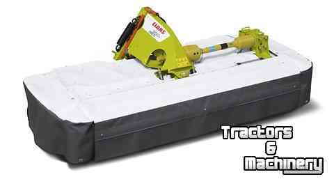 Faucheuse  Claas Disco 3150F frontmaaier