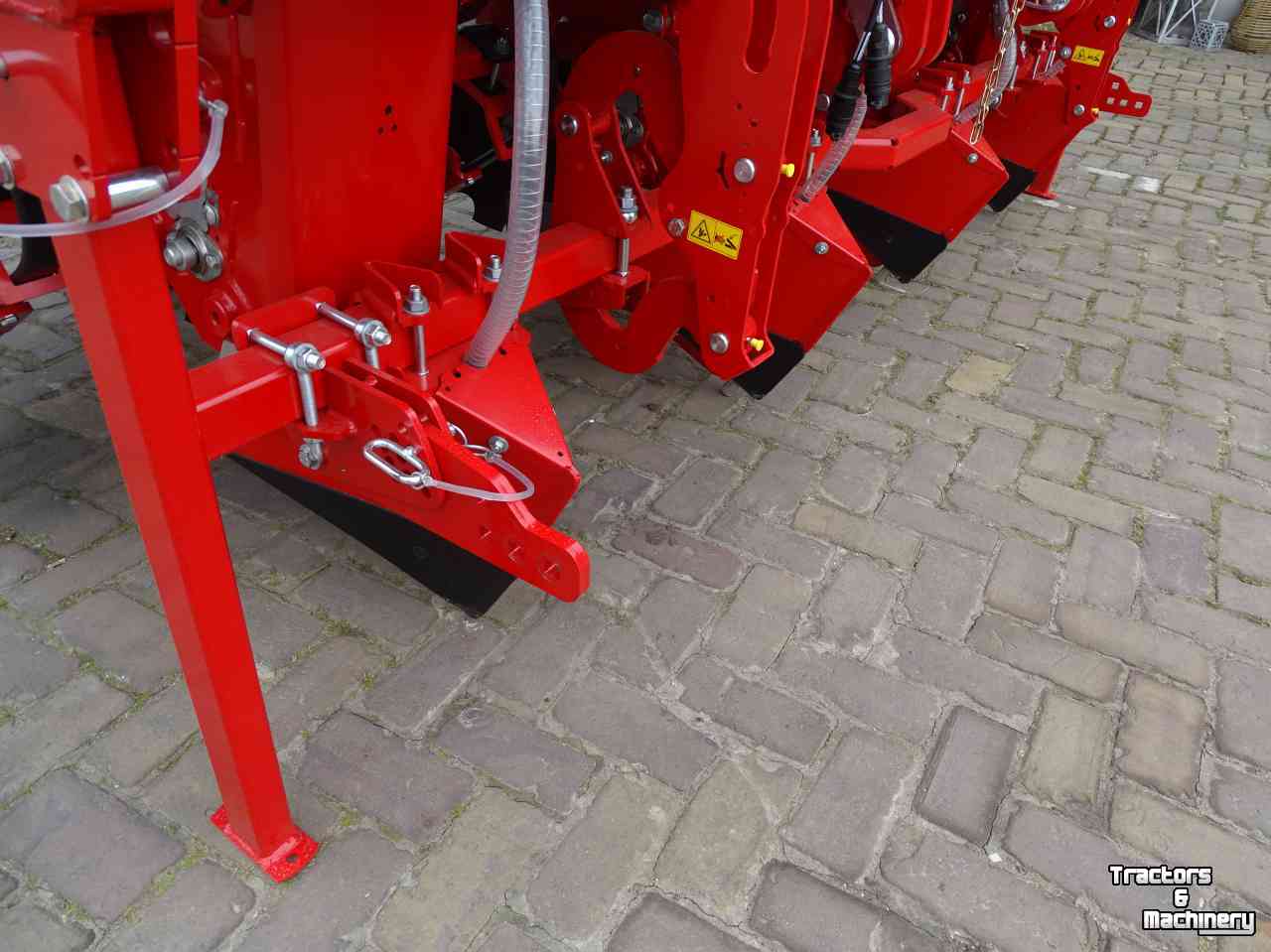 Planteuse de pommes de terre Grimme GL 420 Pootmachine Nieuw