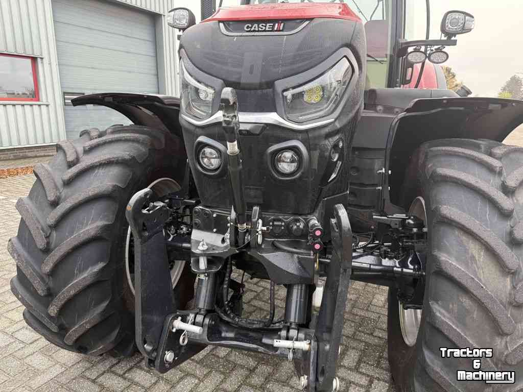 Tracteur Case-IH Puma 185 CVX