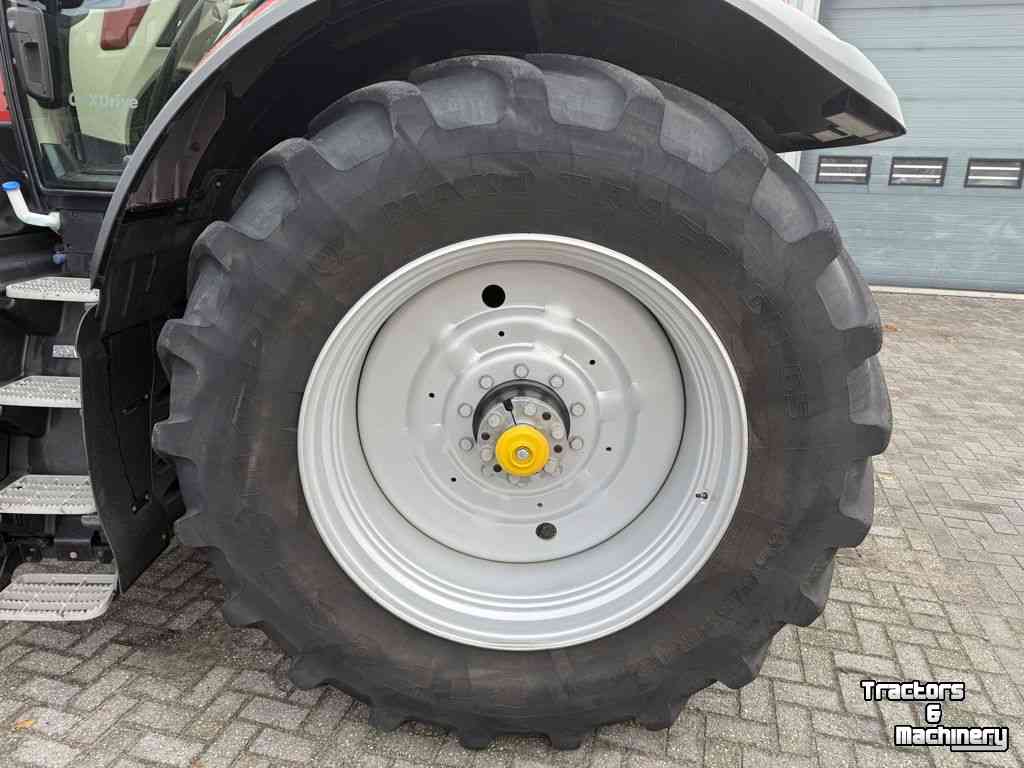 Tracteur Case-IH Puma 185 CVX