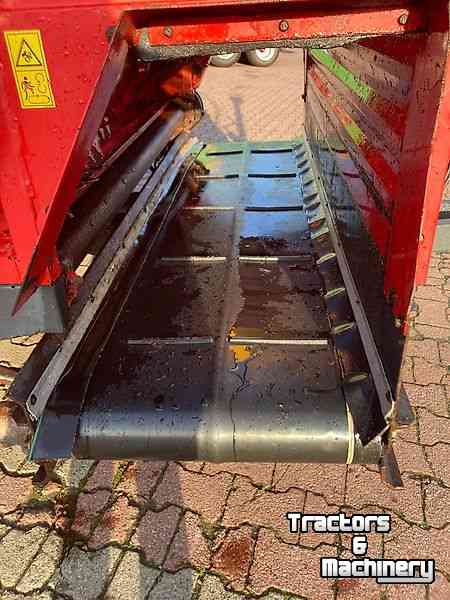 Distributeur de fourrage en bloc Schuitemaker Amigo 20S Blokkenwagen