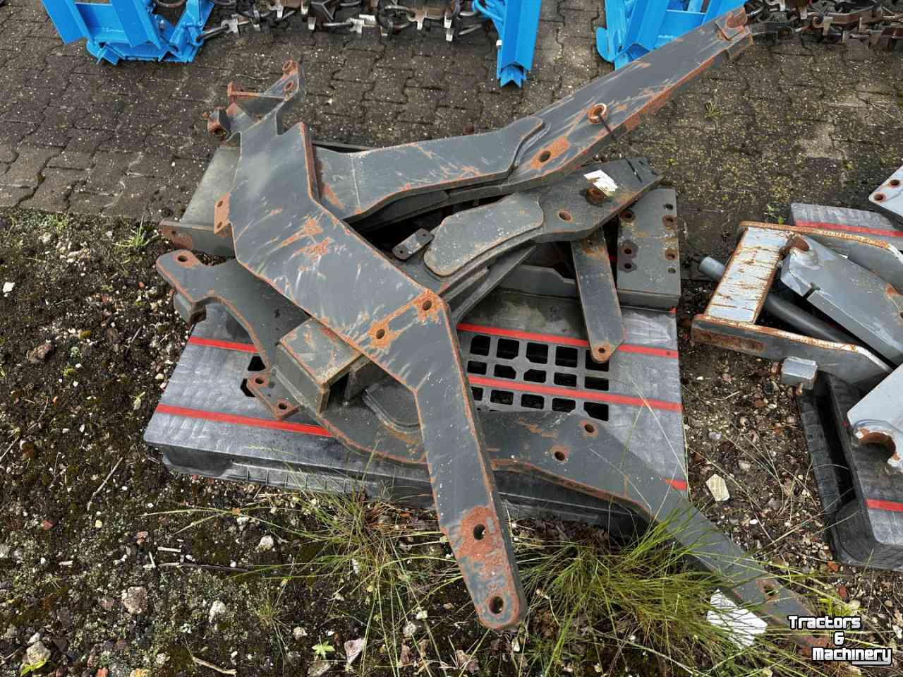 Chargeur frontal Trima Aanbouwdelen MF 5400 & 6400
