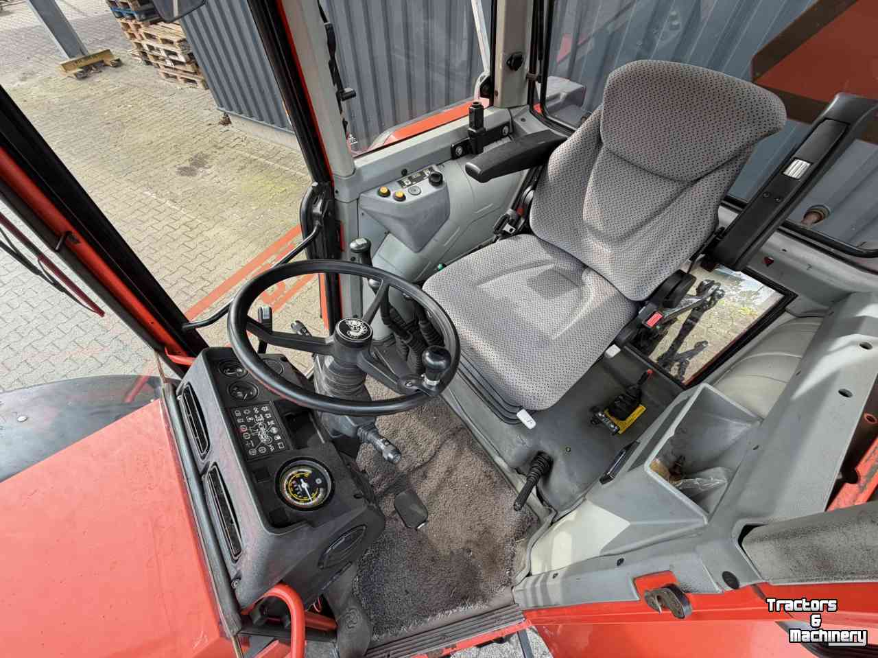 Tracteur Same Explorer II 70