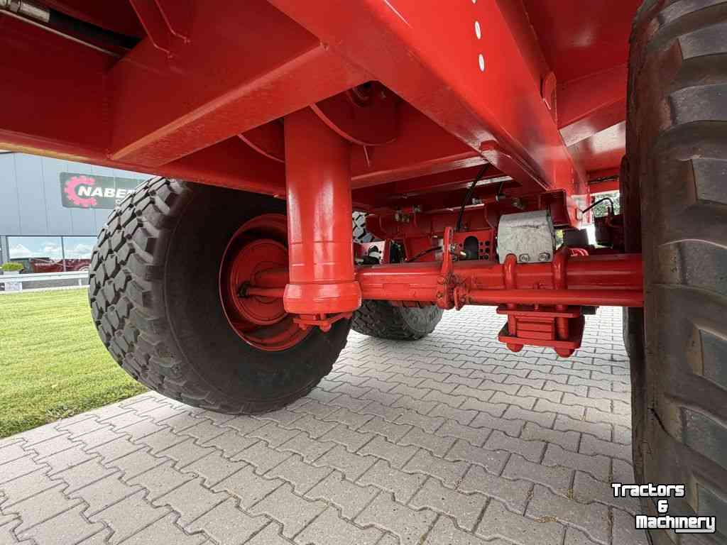 Benne agricole Joskin TRANS-SPACE 6500/22