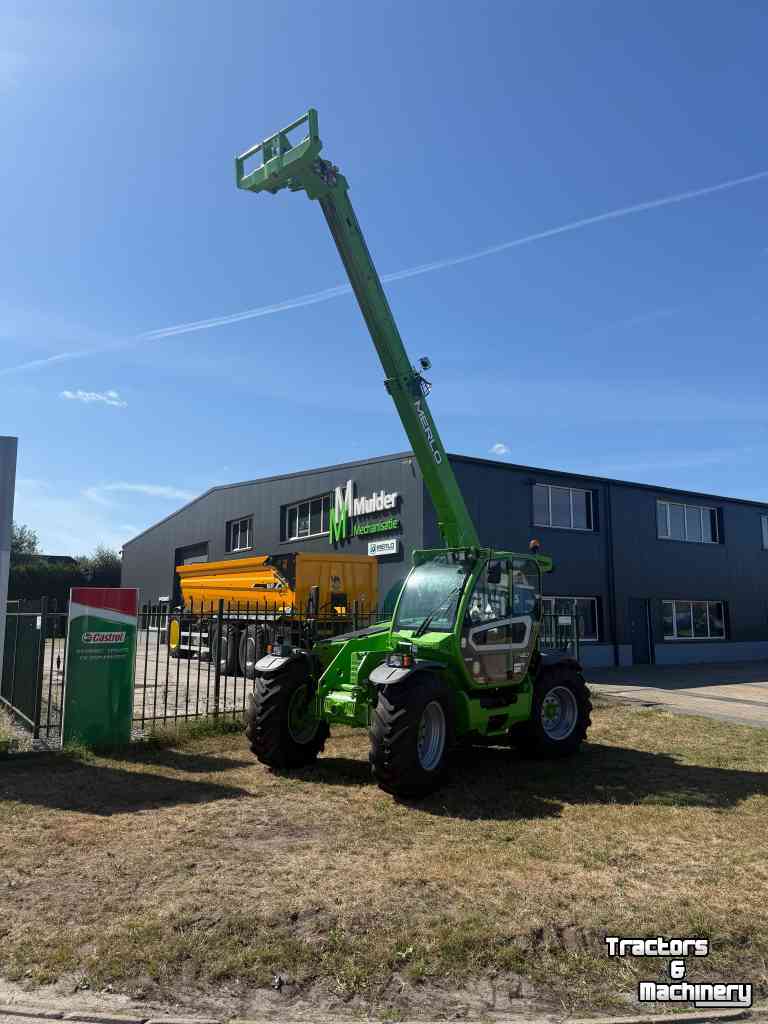 Chargeur Télescopique Merlo TF42.7 CS