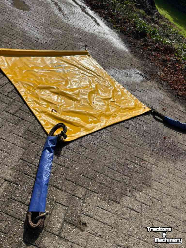 Autres matériel et accessoires de transport agricole  Stopshock valbreker