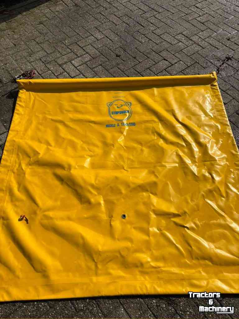 Autres matériel et accessoires de transport agricole  Stopshock valbreker