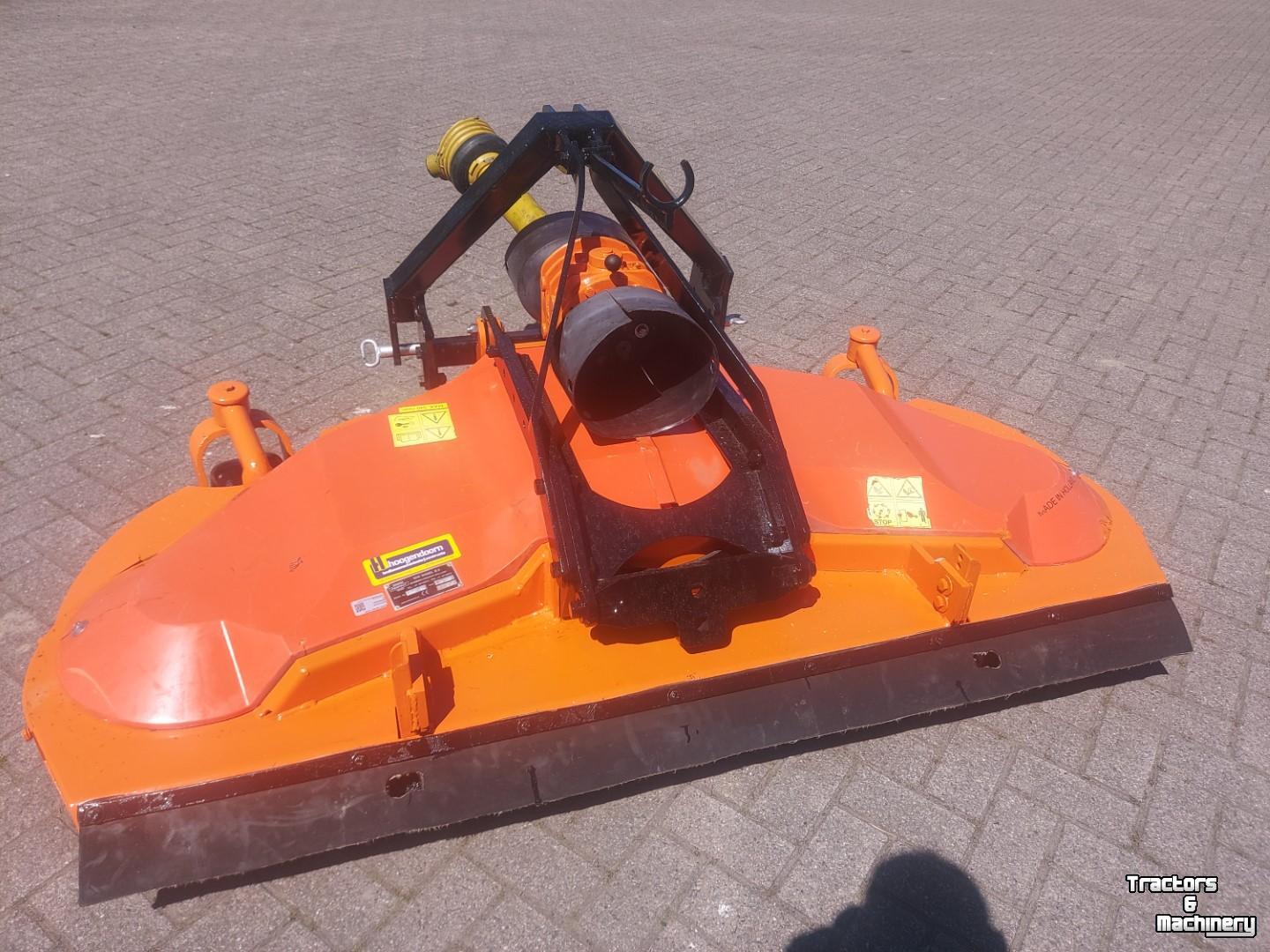 Faucheuse rotative Perfect TKR200