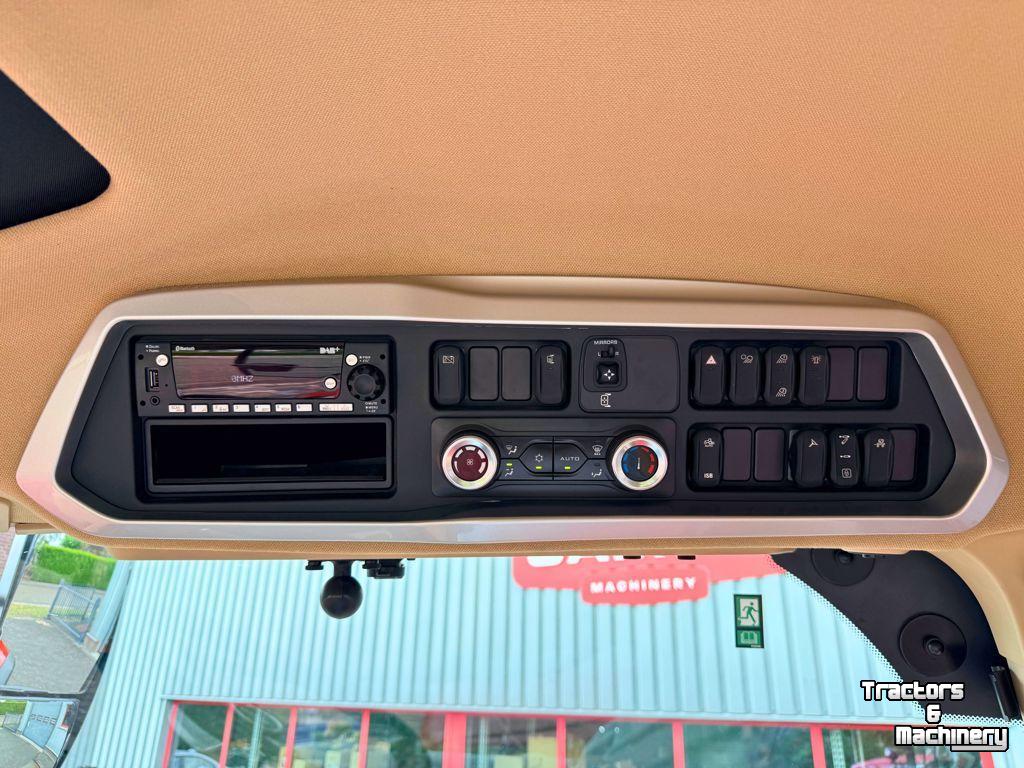 Tracteur Case-IH IH Puma 185 AFS Connect CVX Stage V GPS RTK