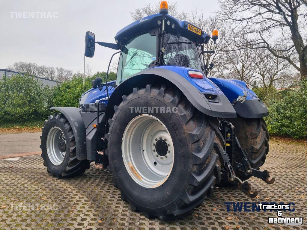 Tracteur New Holland T 7.315 HD