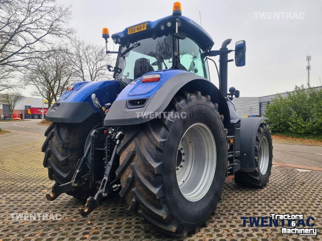 Tracteur New Holland T 7.315 HD