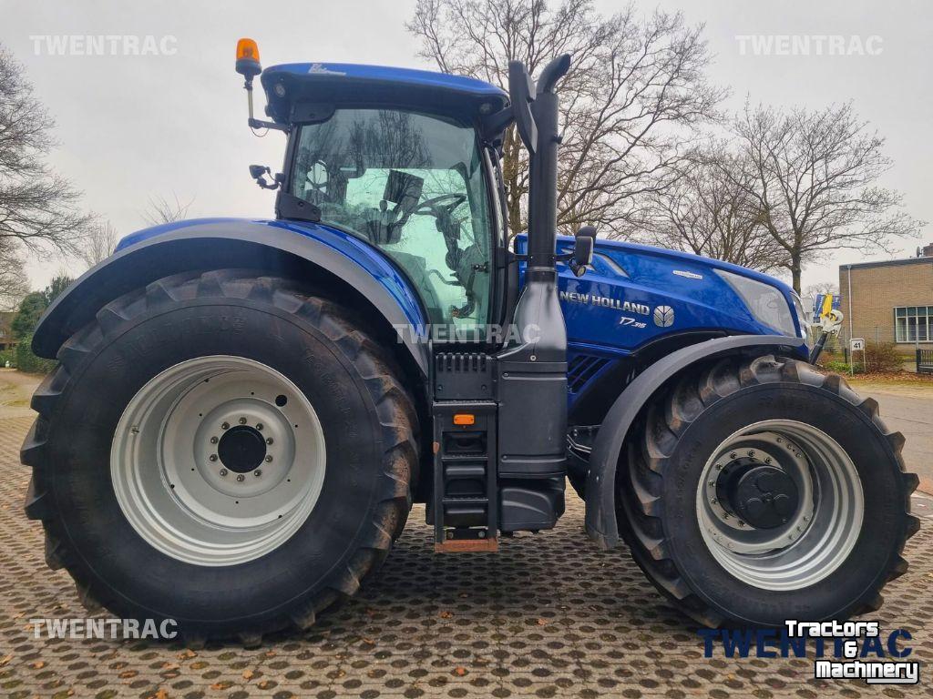 Tracteur New Holland T 7.315 HD