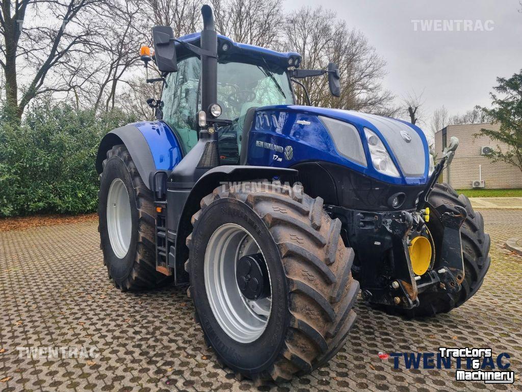 Tracteur New Holland T 7.315 HD