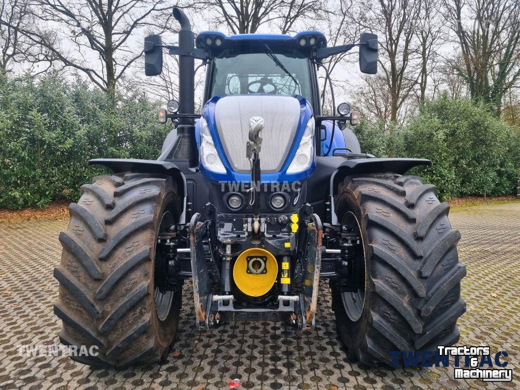 Tracteur New Holland T 7.315 HD