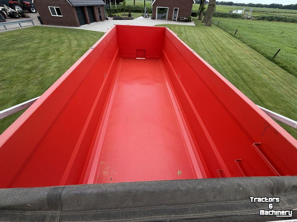 Benne agricole Joskin TRANS-SPACE 6500/22