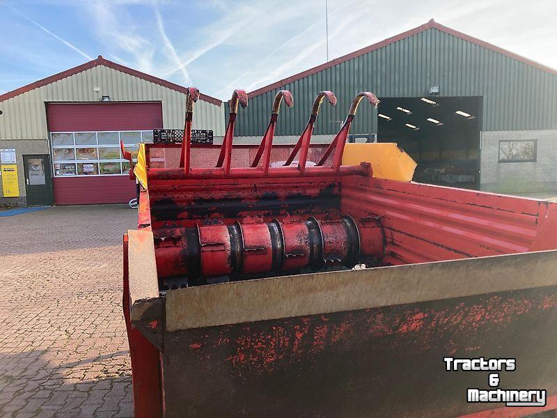 Eparpilleur de fourrage Schuitemaker Amigo 20S