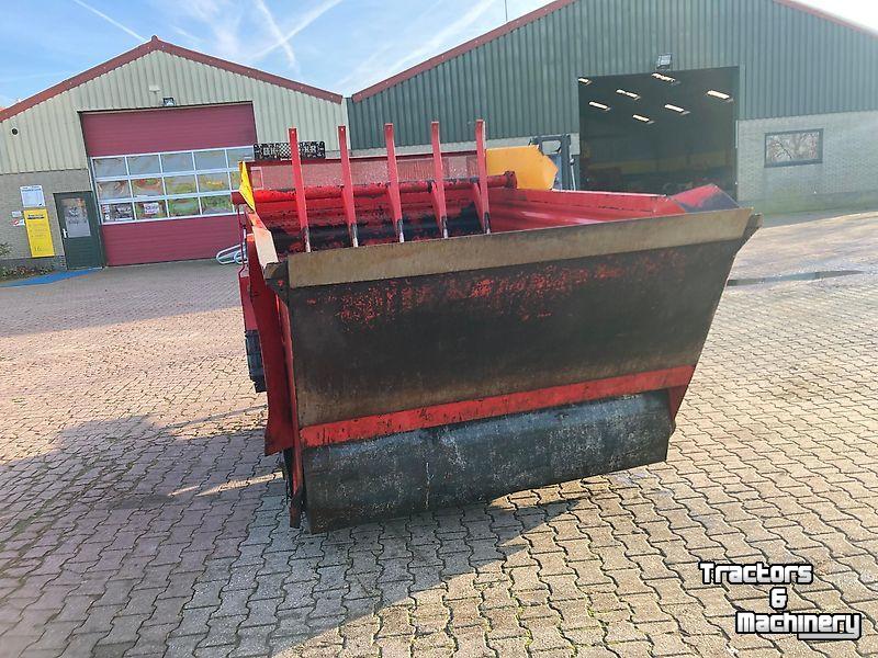 Eparpilleur de fourrage Schuitemaker Amigo 20S