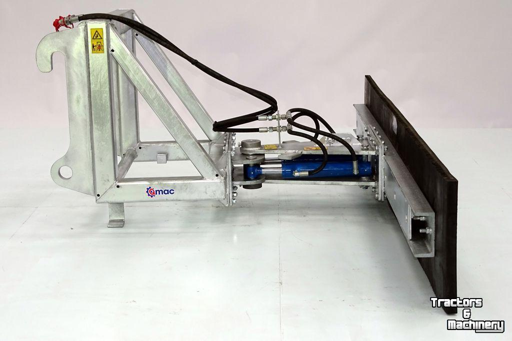 Autres matériel de fourrage et accessoires Qmac 210 HYDR SCHUIN AHLMAN AZ6-AZ85