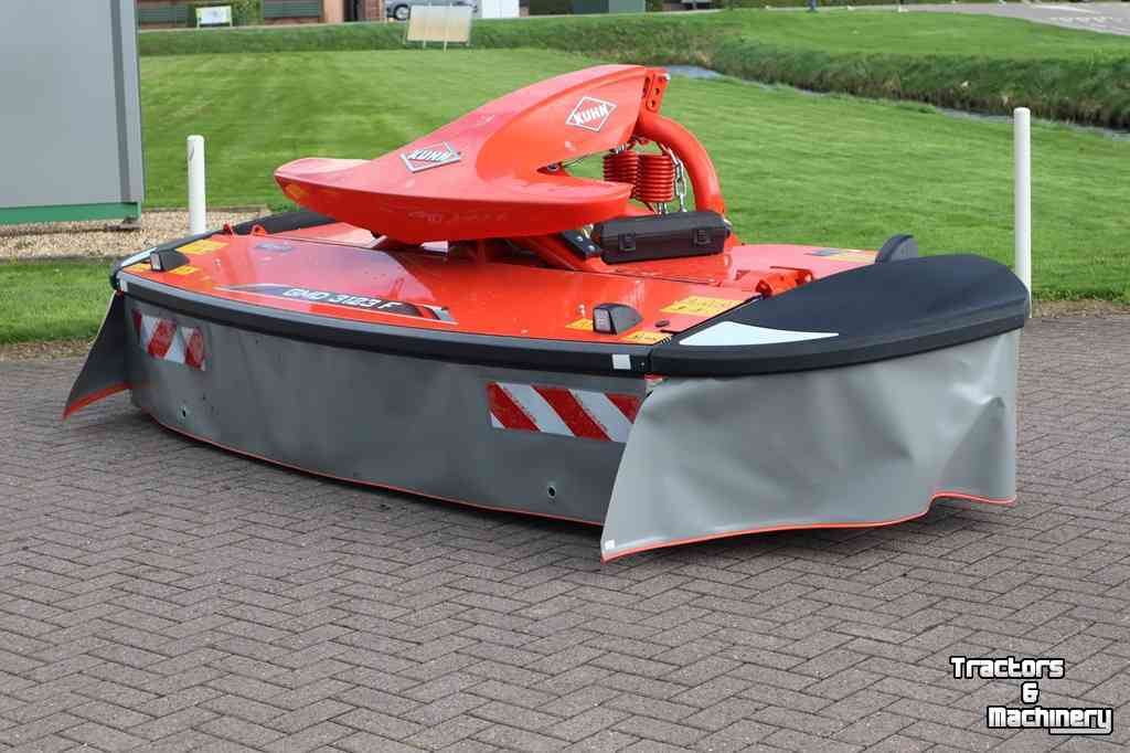 Faucheuse Kuhn GMD 3123 F-FF