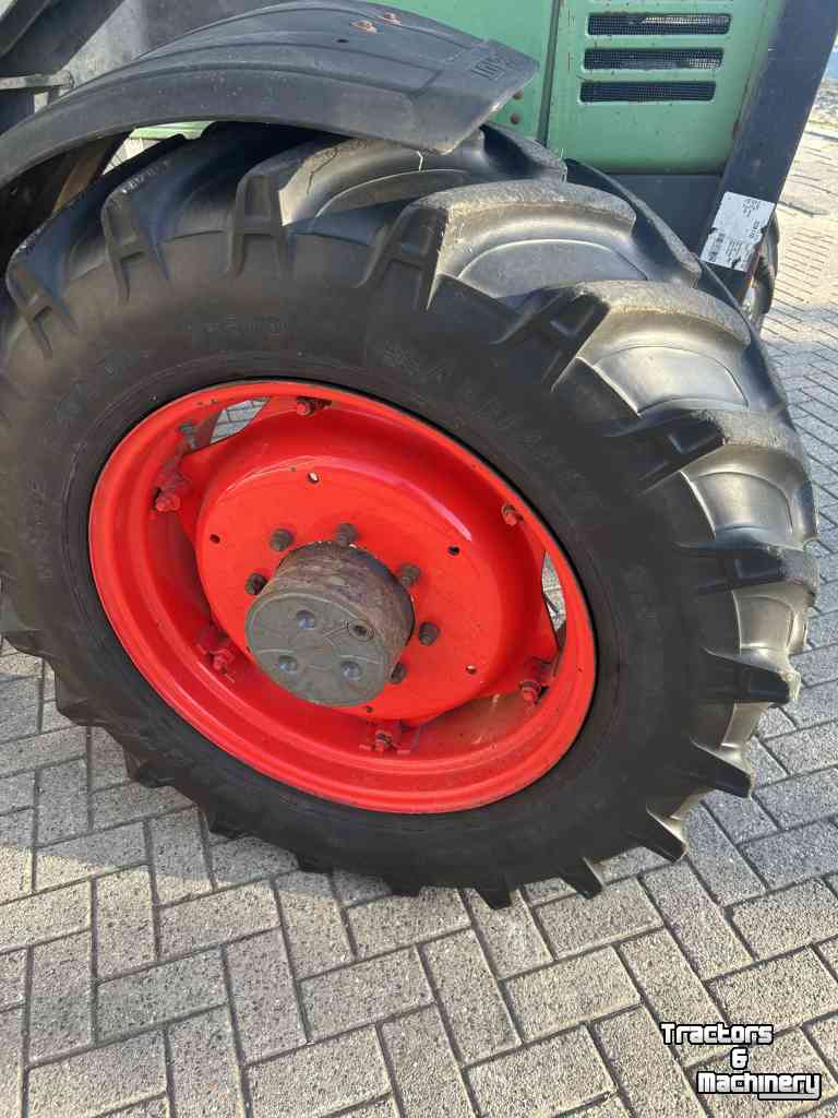 Tracteur Fendt FARMER 311LSA TURBOMATIK