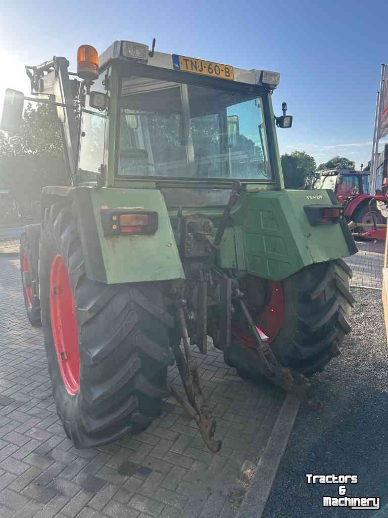 Tracteur Fendt FARMER 311LSA TURBOMATIK