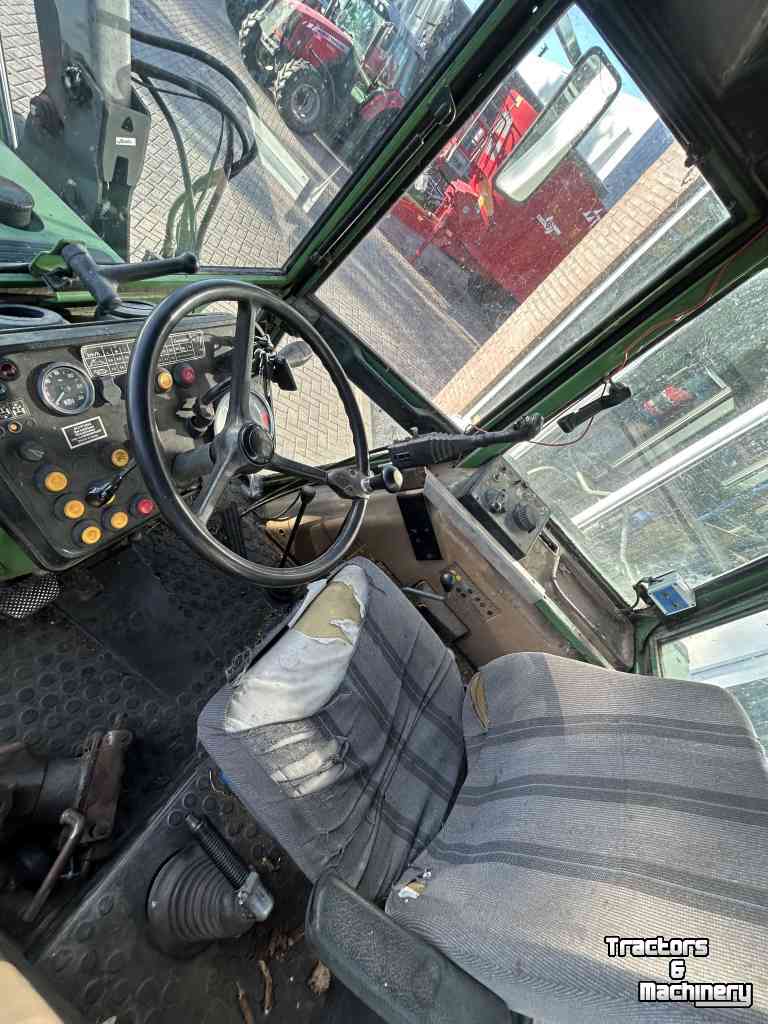 Tracteur Fendt FARMER 311LSA TURBOMATIK