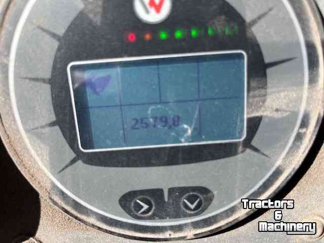 Chargeuse sur pneus Kramer KL25.5e