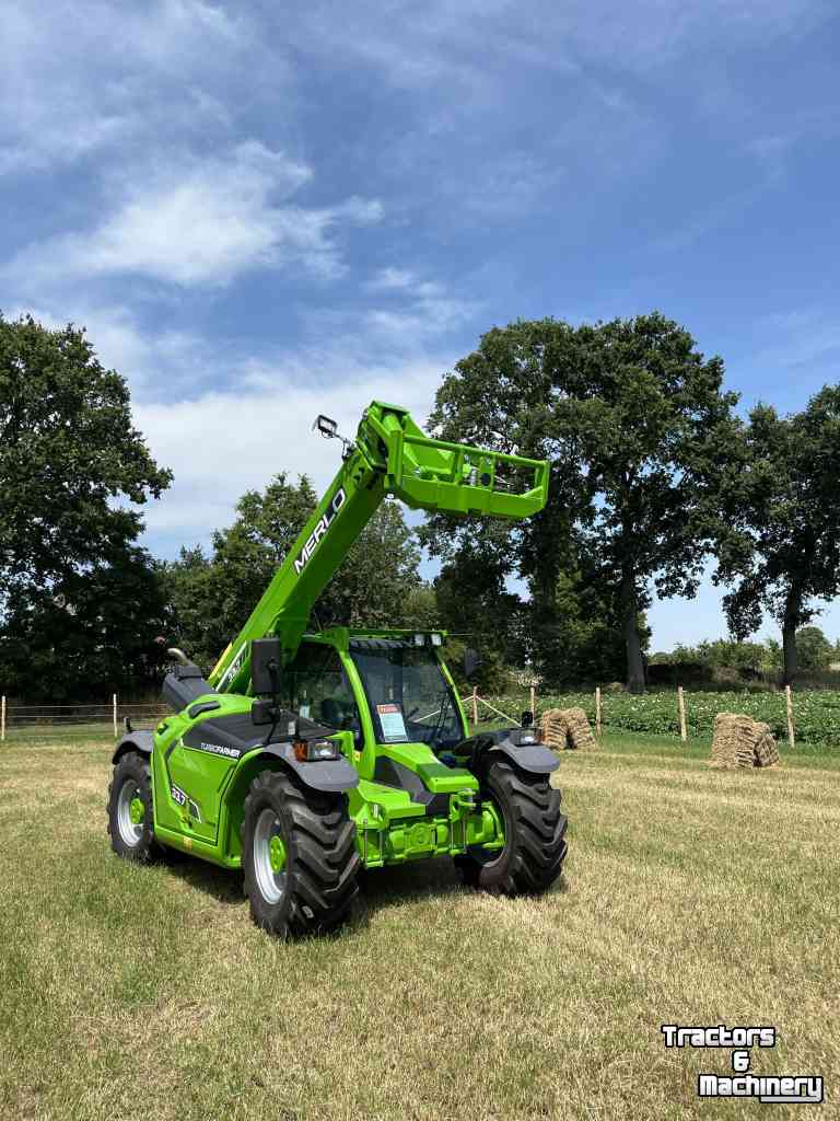 Chargeur Télescopique Merlo TF33.7-115