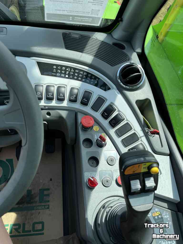 Chargeur Télescopique Merlo TF33.7-115