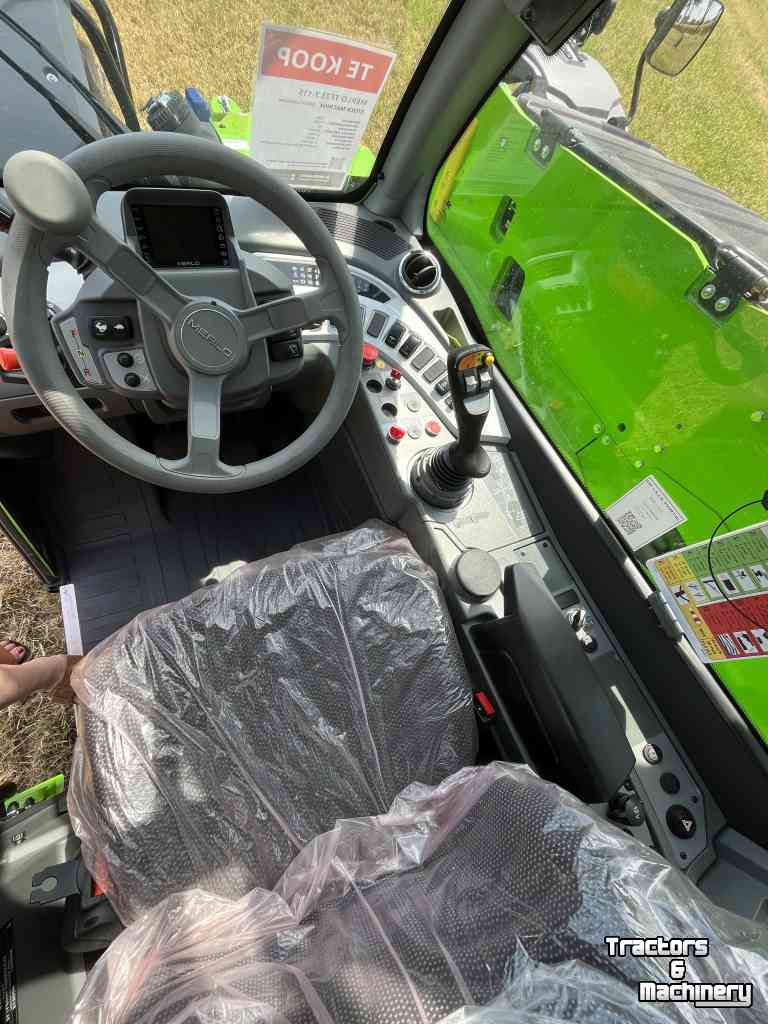 Chargeur Télescopique Merlo TF33.7-115