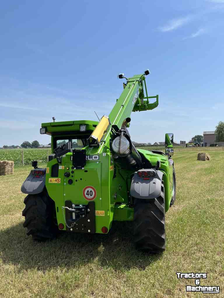 Chargeur Télescopique Merlo TF33.7-115