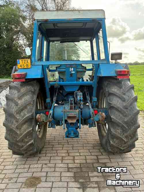 Tracteur Ford 4610