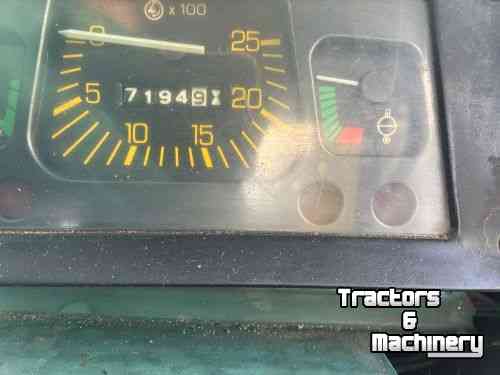 Tracteur Ford 4610