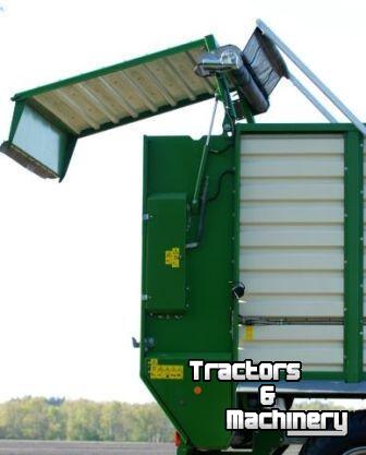 Benne agricole Quick-Cover Quick - cover afdeksysteem