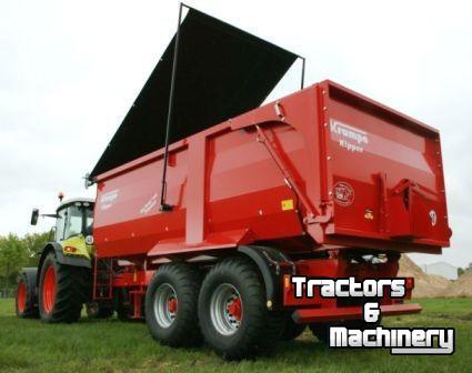 Benne agricole Quick-Cover Quick - cover afdeksysteem