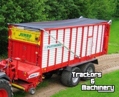 Benne agricole Quick-Cover Quick - cover afdeksysteem