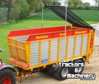 Benne agricole Quick-Cover Quick - cover afdeksysteem