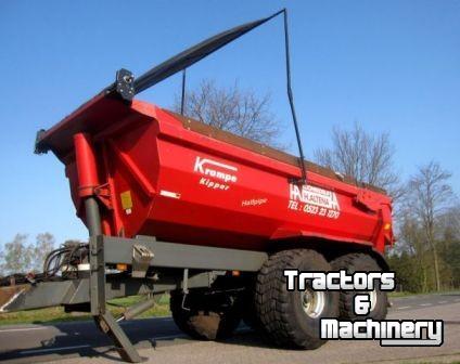 Benne agricole Quick-Cover Quick - cover afdeksysteem