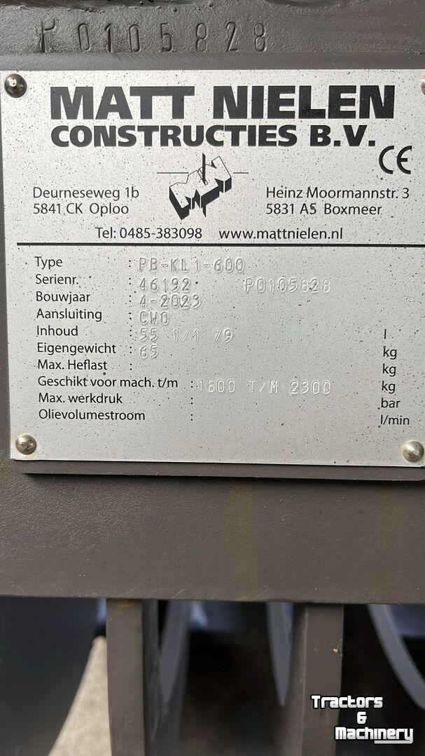 Godets Matt Nielen Overig