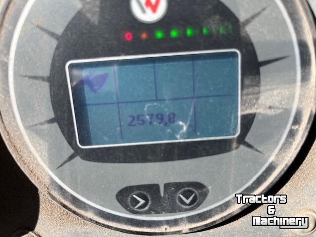 Chargeuse sur pneus Kramer KL25.5e