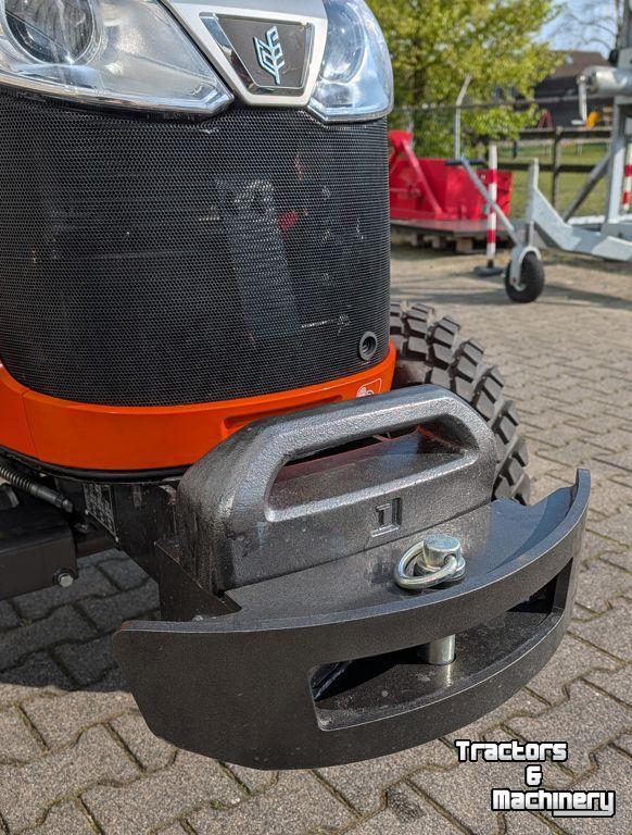 Tracteur pour vignes et vergers TAFE Tafe 6028H HST compact tractor | trekker
