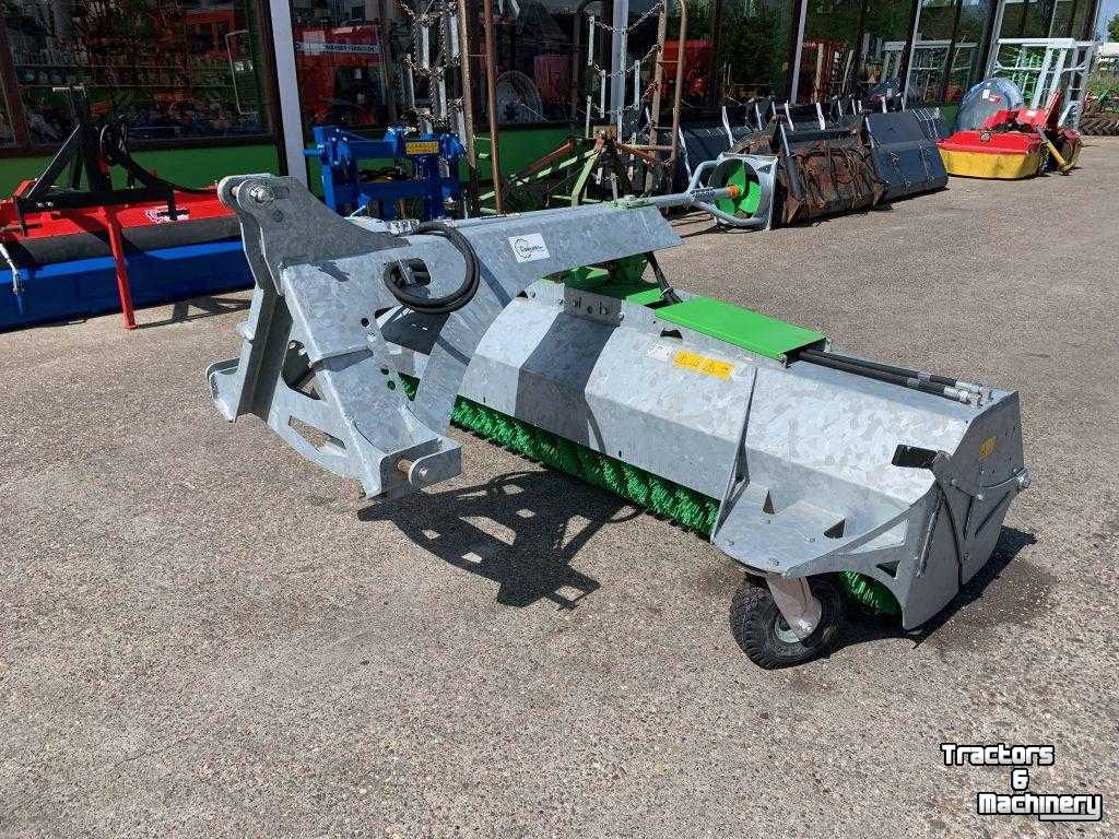Balayeur Zocon Veegmachine