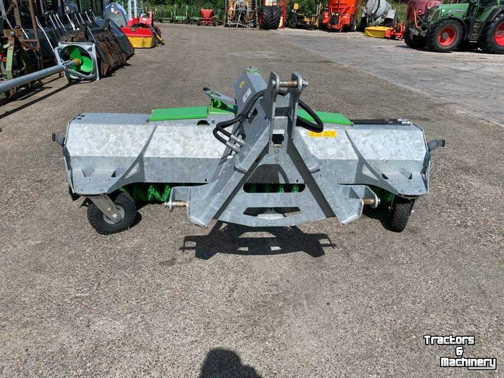Balayeur Zocon Veegmachine