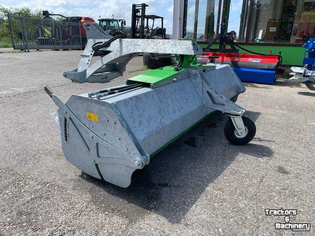 Balayeur Zocon Veegmachine