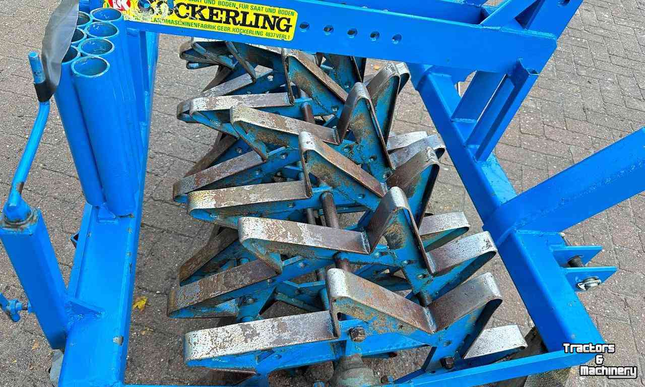Autres matériel et accessoires de travail du sol Köckerling Stappenwiel