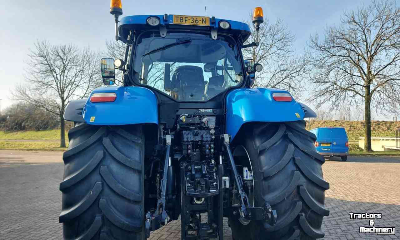 Tracteurs New Holland T7.220 AC