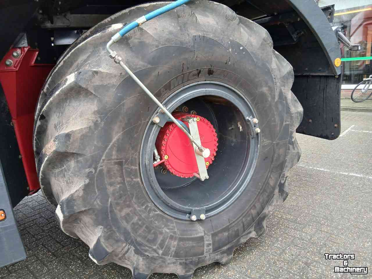Tonneau de lisier Vervaet Quad 550