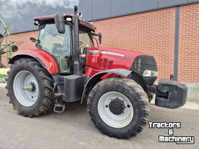 Tracteur Case-IH Puma 200 CVX Tractor