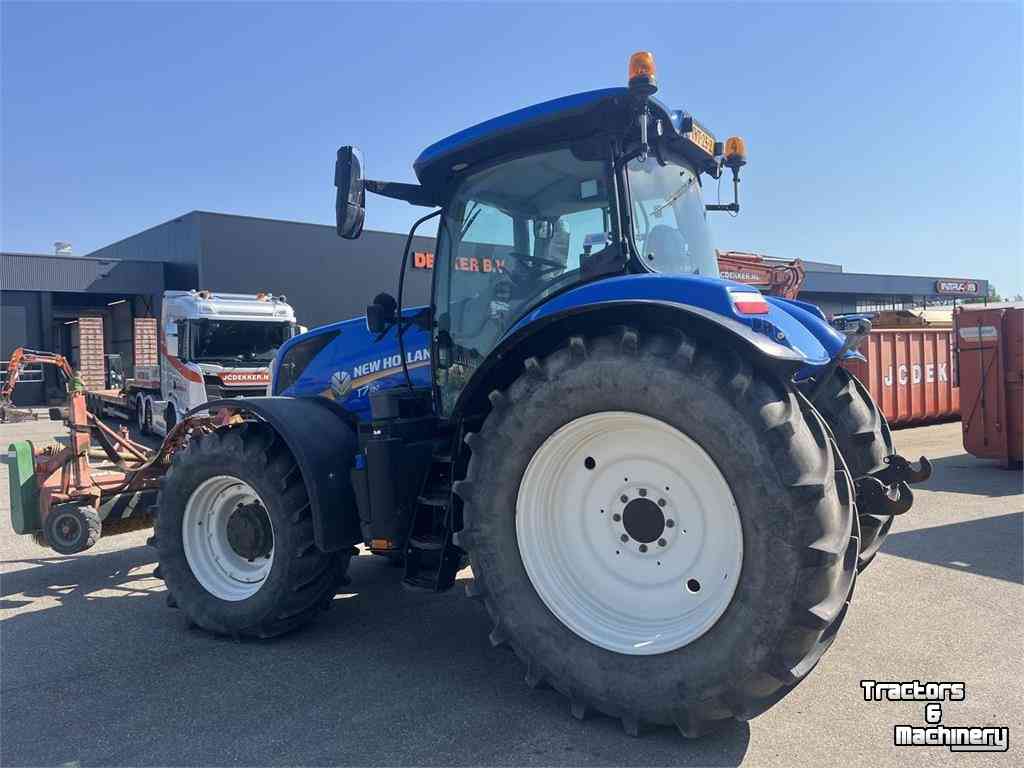 Tracteur New Holland T7.190